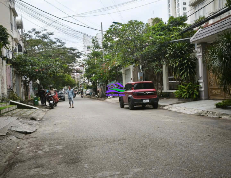 HAILONGREAL: ĐẤT 20TY, DT: 10X16M, MẶT TIỀN ĐƯỜNG TRẦN THỊ LIỀN, KHU LÀNG ĐẠI HỌC