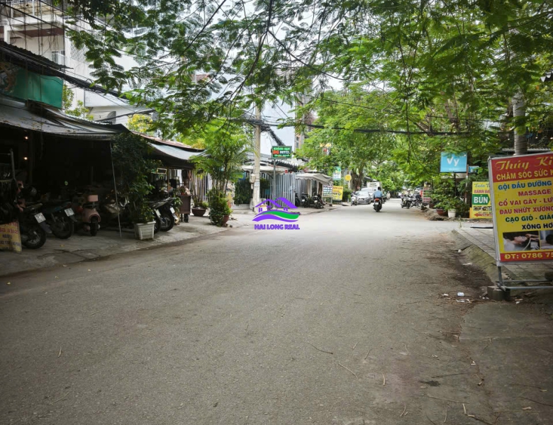 HAILONGREAL: ĐẤT 20TY, DT: 10X16M, MẶT TIỀN ĐƯỜNG TRẦN THỊ LIỀN, KHU LÀNG ĐẠI HỌC