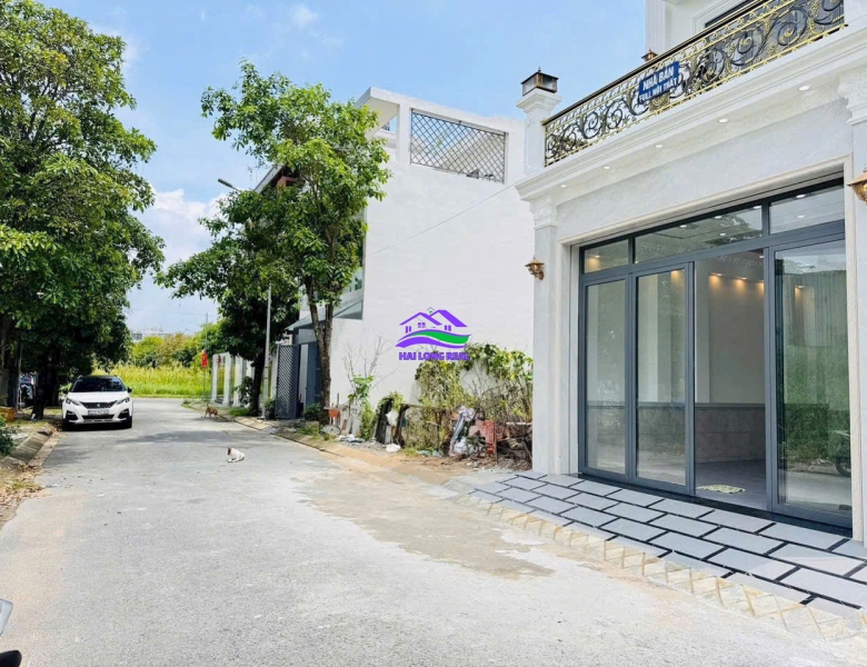 HAILONGREAL: NHÀ 10.8TY, DT: 5X16M, 4 TẦNG, MỚI 100%, 2581/53 HUỲNH TẤN PHÁT, KHU ANH TUẤN