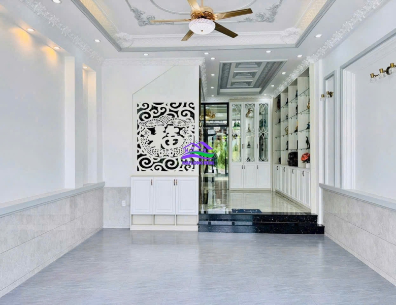 HAILONGREAL: NHÀ 10.8TY, DT: 5X16M, 4 TẦNG, MỚI 100%, 2581/53 HUỲNH TẤN PHÁT, KHU ANH TUẤN