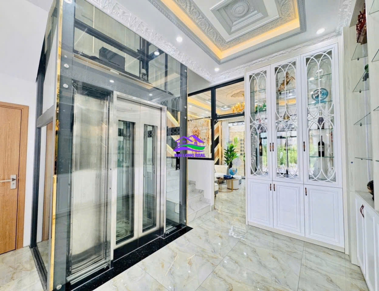 HAILONGREAL: NHÀ 10.8TY, DT: 5X16M, 4 TẦNG, MỚI 100%, 2581/53 HUỲNH TẤN PHÁT, KHU ANH TUẤN