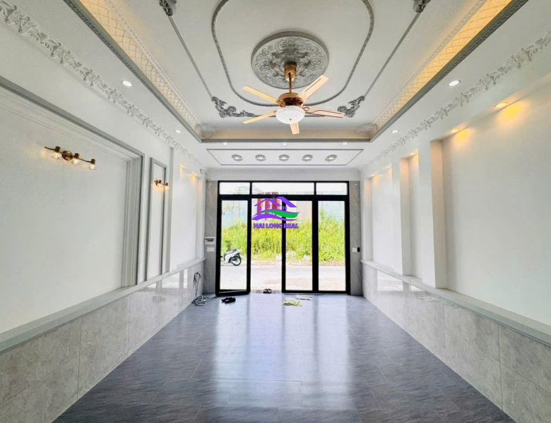 HAILONGREAL: NHÀ 10.8TY, DT: 5X16M, 4 TẦNG, MỚI 100%, 2581/53 HUỲNH TẤN PHÁT, KHU ANH TUẤN