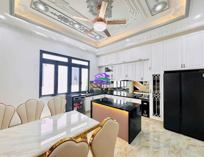 HAILONGREAL: NHÀ 10.8TY, DT: 5X16M, 4 TẦNG, MỚI 100%, 2581/53 HUỲNH TẤN PHÁT, KHU ANH TUẤN