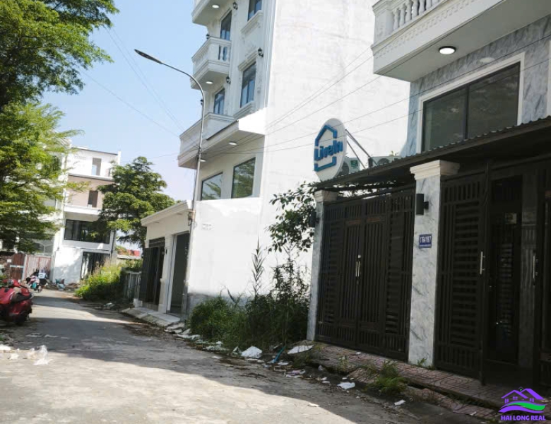 HAILONGREAL: ĐẤT 8X11M, GIÁ: 3.95TY, KHU 1764/ LÊ VĂN LƯƠNG, KHU RẠCH TÔM