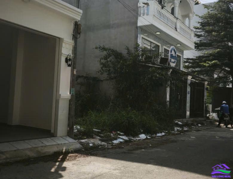 HAILONGREAL: ĐẤT 8X11M, GIÁ: 3.95TY, KHU 1764/ LÊ VĂN LƯƠNG, KHU RẠCH TÔM