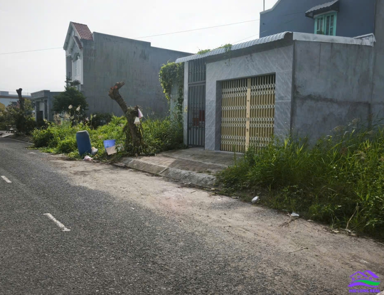 HAILONGREAL: ĐẤT 2.35TY, DT: 5X20M, ĐƯỜNG SỐ 10, THÁI SƠN