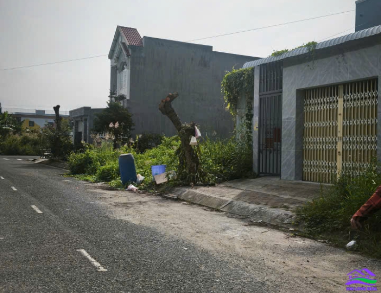 HAILONGREAL: ĐẤT 2.35TY, DT: 5X20M, ĐƯỜNG SỐ 10, THÁI SƠN