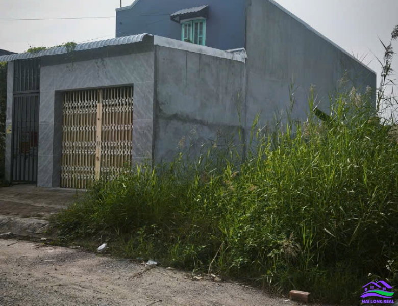 HAILONGREAL: ĐẤT 2.35TY, DT: 5X20M, ĐƯỜNG SỐ 10, THÁI SƠN