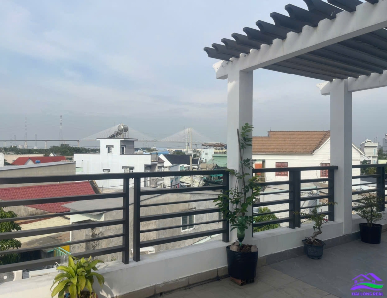 HAILONGREAL: NHÀ BIỆT THỰ VƯỜN NGANG 15X20M, 300M2, 4 TẦNG, 12.5TY, 348/ NGUYỄN VĂN TẠO, 