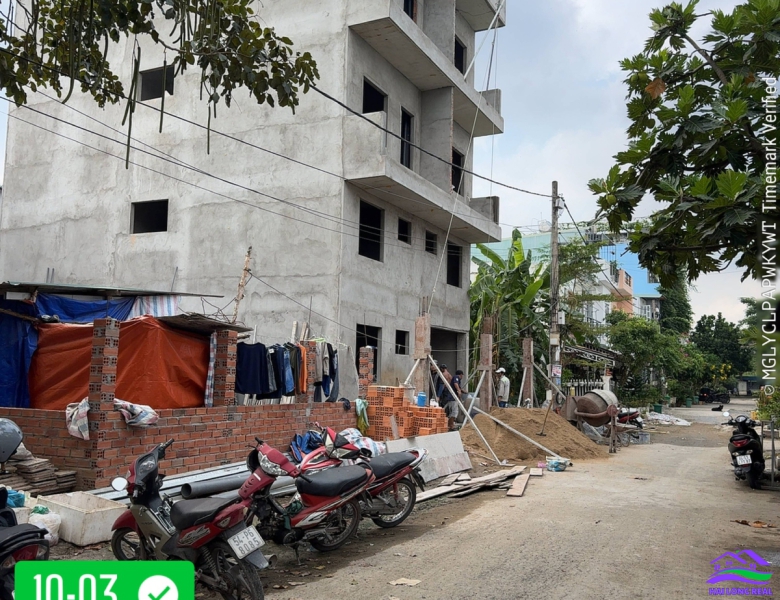 HAILONG REAL - ĐẤT KDC ĐẠI VIỆT 8X14 , ĐƯỜNG NHỰA 9M, GIÁ 45TR/M2, ĐẦU TƯ , CHDV , BIỆT THỰ VƯỜN