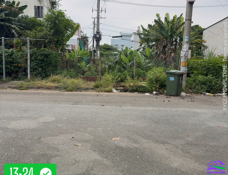 HAILONG REAL - ĐẤT 2 MẶT TIỀN - KHU 274 NGUYỄN VĂN TẠO - 151,3M2 - GIÁ CHỈ 5,5 TỶ