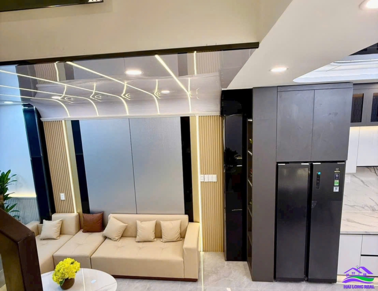 HAILONGREAL: NHÀ 6.99TY, DT: 4X16M, 3 TẦNG, KHU SÀI GÒN MỚI, HUỲNH TẤN PHÁT, TT NHÀ BÈ