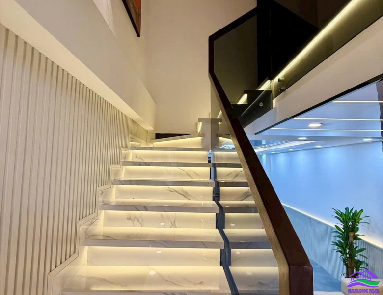 HAILONGREAL: NHÀ 6.99TY, DT: 4X16M, 3 TẦNG, KHU SÀI GÒN MỚI, HUỲNH TẤN PHÁT, TT NHÀ BÈ