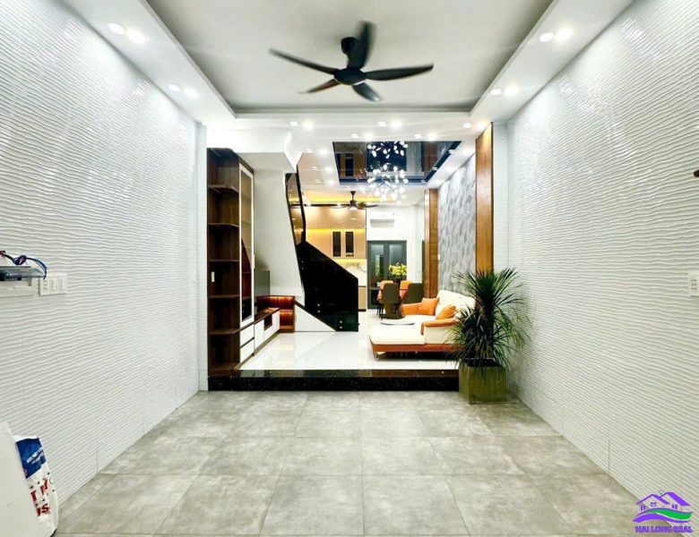 HAILONGREAL: NHÀ 6,868 Tỷ, DT: 4X14,5M, 4 TẦNG, MỚI 100%, 1806 HUỲNH TẤN PHÁT TT NHÀ BÈ