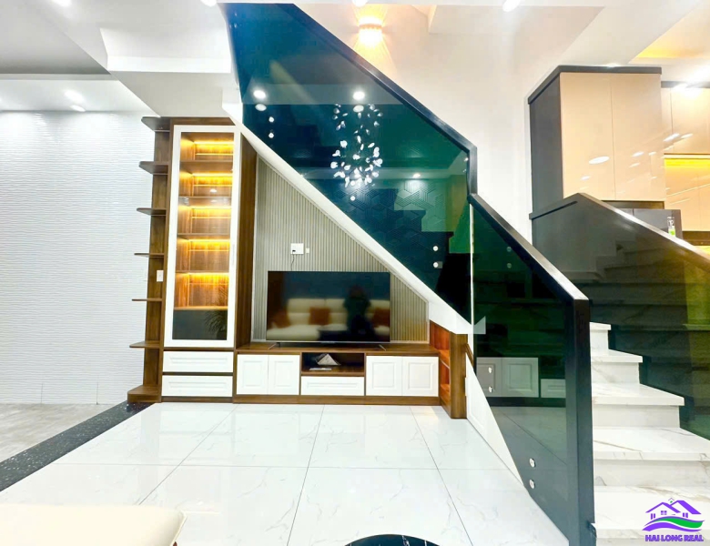 HAILONGREAL: NHÀ 6,868 Tỷ, DT: 4X14,5M, 4 TẦNG, MỚI 100%, 1806 HUỲNH TẤN PHÁT TT NHÀ BÈ