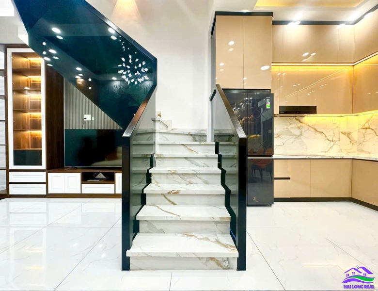 HAILONGREAL: NHÀ 6,868 Tỷ, DT: 4X14,5M, 4 TẦNG, MỚI 100%, 1806 HUỲNH TẤN PHÁT TT NHÀ BÈ