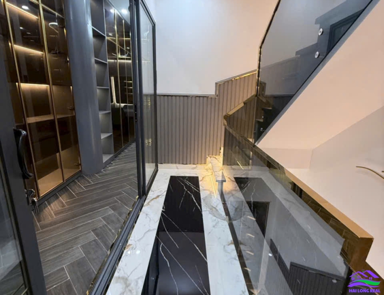HAILONGREAL: NHÀ GIÁ 7.5TY, DT: 5X16M, 4 TẦNG, MỚI 100%, KHU THE SUN, HUỲNH TẤN PHÁT, NHÀ BÈ