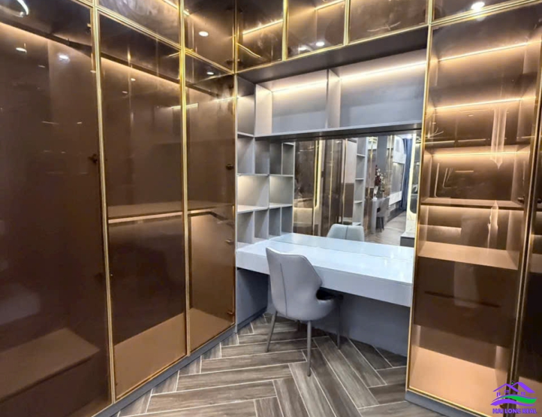 HAILONGREAL: NHÀ GIÁ 7.5TY, DT: 5X16M, 4 TẦNG, MỚI 100%, KHU THE SUN, HUỲNH TẤN PHÁT, NHÀ BÈ