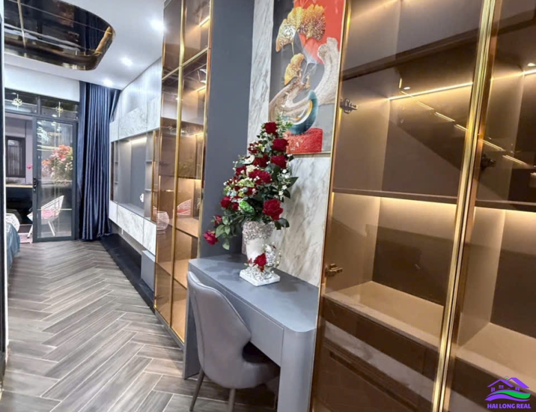 HAILONGREAL: NHÀ GIÁ 7.5TY, DT: 5X16M, 4 TẦNG, MỚI 100%, KHU THE SUN, HUỲNH TẤN PHÁT, NHÀ BÈ