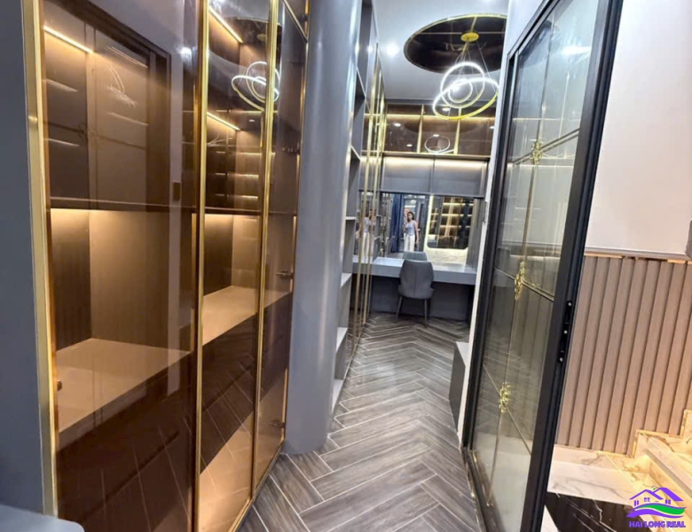 HAILONGREAL: NHÀ GIÁ 7.5TY, DT: 5X16M, 4 TẦNG, MỚI 100%, KHU THE SUN, HUỲNH TẤN PHÁT, NHÀ BÈ