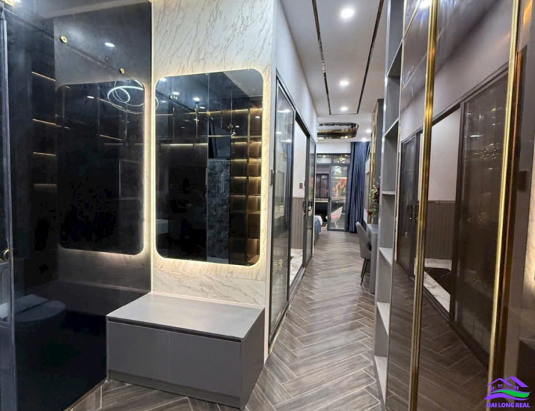 HAILONGREAL: NHÀ GIÁ 7.5TY, DT: 5X16M, 4 TẦNG, MỚI 100%, KHU THE SUN, HUỲNH TẤN PHÁT, NHÀ BÈ