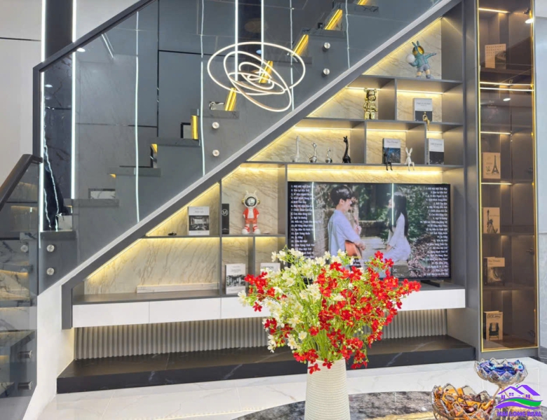 HAILONGREAL: NHÀ 8.25TY, DT: 4X16.5M, 4 TẦNG, MỚI 100%, KHU THE SUN, HUỲNH TẤN PHÁT, TT NHÀ BÈ