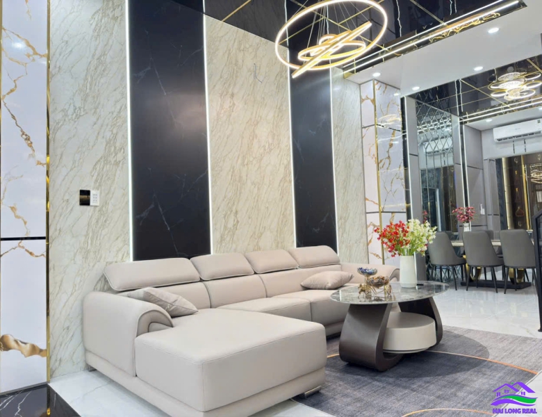 HAILONGREAL: NHÀ 8.25TY, DT: 4X16.5M, 4 TẦNG, MỚI 100%, KHU THE SUN, HUỲNH TẤN PHÁT, TT NHÀ BÈ