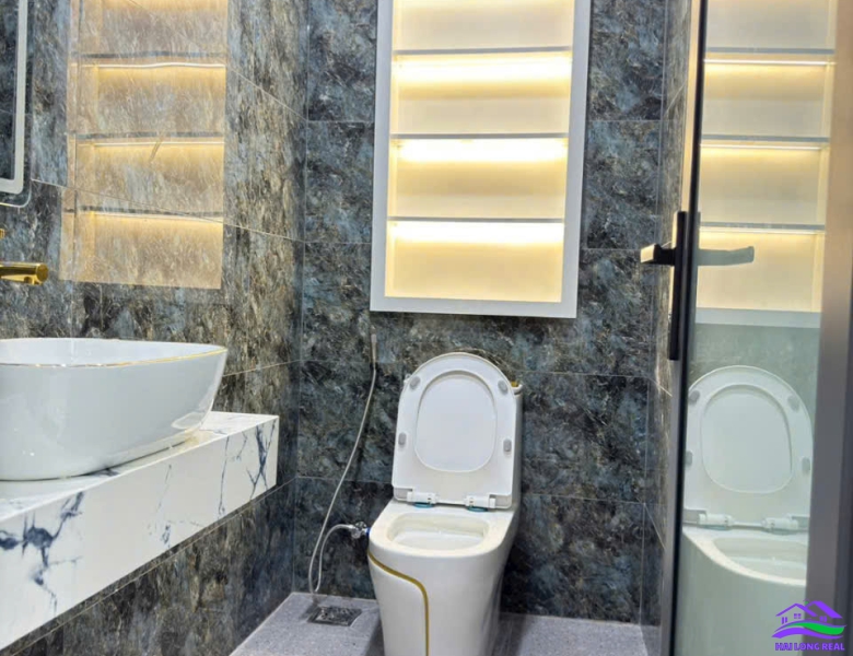 HAILONGREAL: NHÀ 8.25TY, DT: 4X16.5M, 4 TẦNG, MỚI 100%, KHU THE SUN, HUỲNH TẤN PHÁT, TT NHÀ BÈ