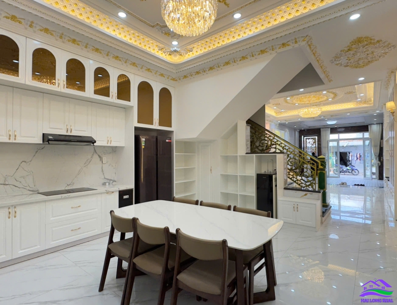 HAILONGREAL: NHÀ GIÁ 8.6TY, DT: 5X19M, 3 TẦNG, 28/ ĐÀO TÔNG NGUYÊN, NHÀ BÈ