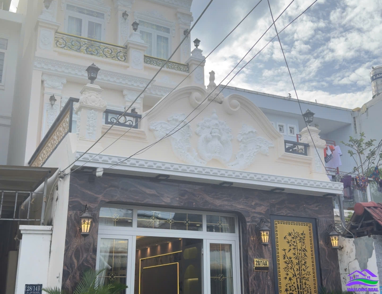 HAILONGREAL: NHÀ GIÁ 8.6TY, DT: 5X19M, 3 TẦNG, 28/ ĐÀO TÔNG NGUYÊN, NHÀ BÈ