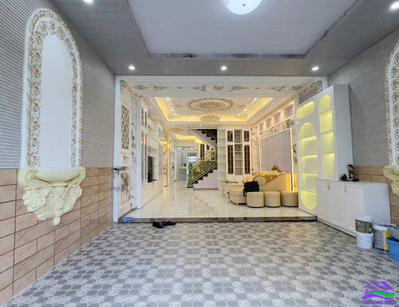 HAILONGREAL: NHÀ GIÁ 8.6TY, DT: 5X19M, 3 TẦNG, 28/ ĐÀO TÔNG NGUYÊN, NHÀ BÈ