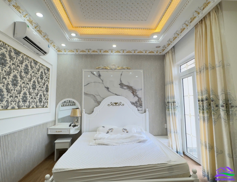 HAILONGREAL: NHÀ GIÁ 8.6TY, DT: 5X19M, 3 TẦNG, 28/ ĐÀO TÔNG NGUYÊN, NHÀ BÈ