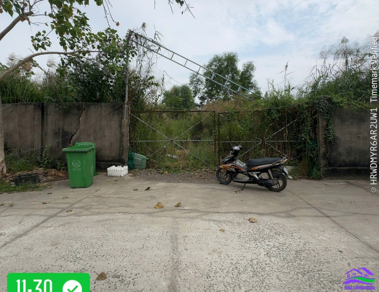 HALONGREAL: ĐẤT 3500M2, THỔ CƯ 300M2, GIÁ: 31TY, KHU DÂN CƯ PHÚ XUÂN, HUỲNH TẤN PHÁT, NHÀ BÈ