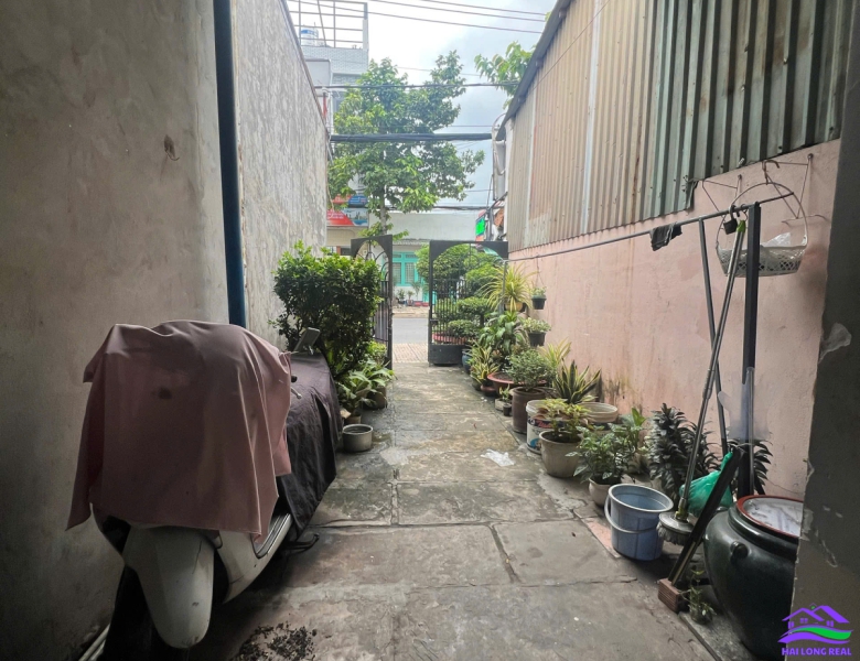 HAILONGREAL: NHÀ MẶT TIỀN NGUYỄN BÌNH, 13TY, DT: 6.7X31M, 200M2, PHÚ XUÂN, NHÀ BÈ