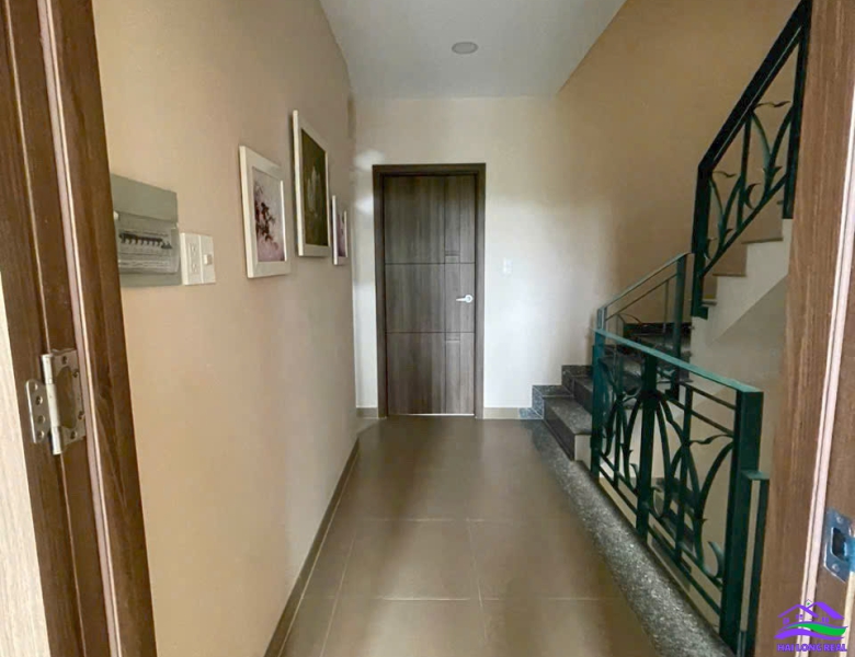 HAILONGREAL: NHÀ BÁN 5.8TY, DT: 5X16M, 4 TẦNG, ĐƯỜNG 12M, KHU STAR VILLAGE, NGÔ QUANG THẮM, NHÀ BÈ