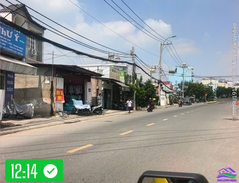 HAILONGREAL: NHÀ MẶT TIỀN ĐÀO SƯ TÍCH 6X43M, THU NHẬP 30TR, GIÁ BÁN: 17.5TY