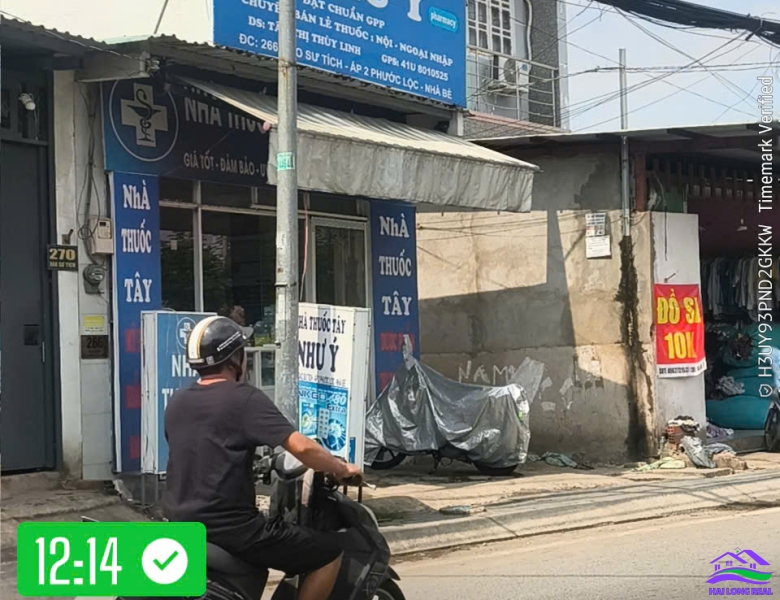 HAILONGREAL: NHÀ MẶT TIỀN ĐÀO SƯ TÍCH 6X43M, THU NHẬP 30TR, GIÁ BÁN: 17.5TY
