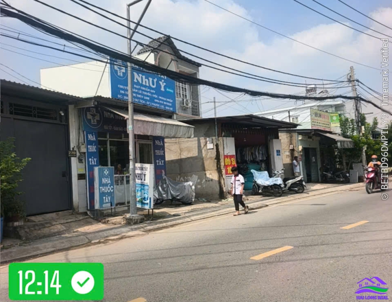 HAILONGREAL: NHÀ MẶT TIỀN ĐÀO SƯ TÍCH 6X43M, THU NHẬP 30TR, GIÁ BÁN: 17.5TY