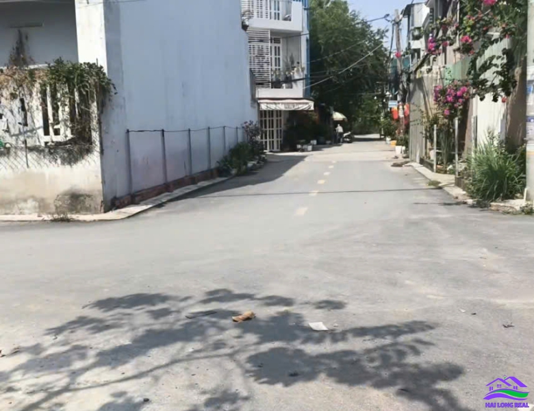 HAILONGREAL: ĐẤT 4.3TY, DT: 4X16M, KHU SÀI GÒN MỚI, HUỲNH TẤN PHÁT, TT NHÀ BÈ