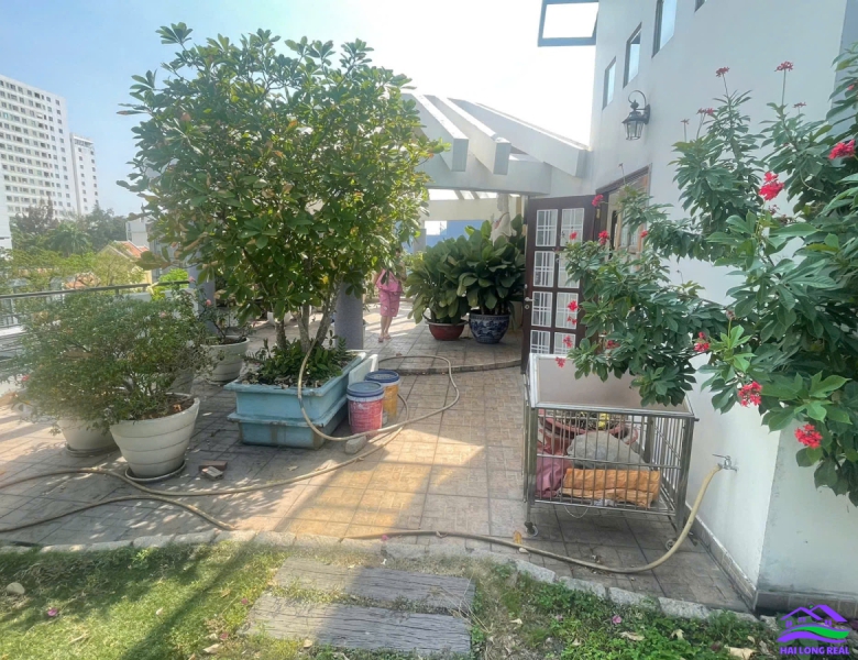 HAILONGREAL: BIỆT THỰ GÓC 75 TỶ, DT: 477 M2, 4 TẦNG, ĐƯỜNG SỐ 3-4 PHẠM HỮU LẦU, Q7