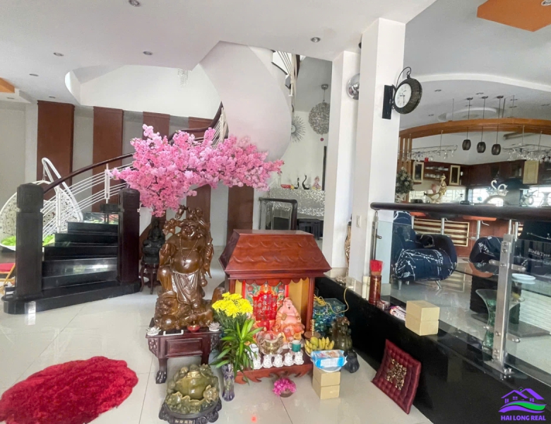 HAILONGREAL: BIỆT THỰ GÓC 75 TỶ, DT: 477 M2, 4 TẦNG, ĐƯỜNG SỐ 3-4 PHẠM HỮU LẦU, Q7