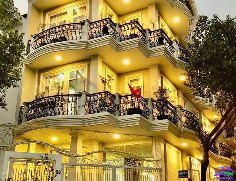 HAILONGREAL: NHÀ GÓC ĐƯỜNG SỐ 31, GIÁ: 27 TY, DT: 93M2, 5,6X18M, 5 TẦNG, P. TÂN PHONG, Q7