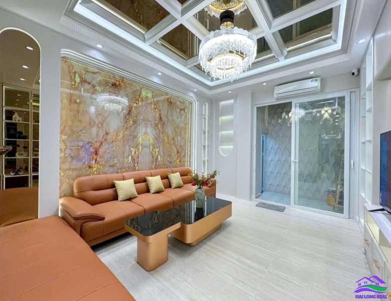 HAILONGREAL: NHÀ 4X20M, 5 TẦNG, KHU C16 KDC NAM LONG, PHÚ THUẬN, Q7, CÓ THANG MÁY 750KG