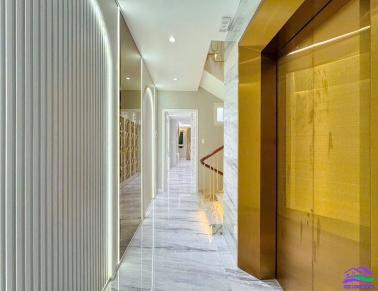 HAILONGREAL: NHÀ 4X20M, 5 TẦNG, KHU C16 KDC NAM LONG, PHÚ THUẬN, Q7, CÓ THANG MÁY 750KG