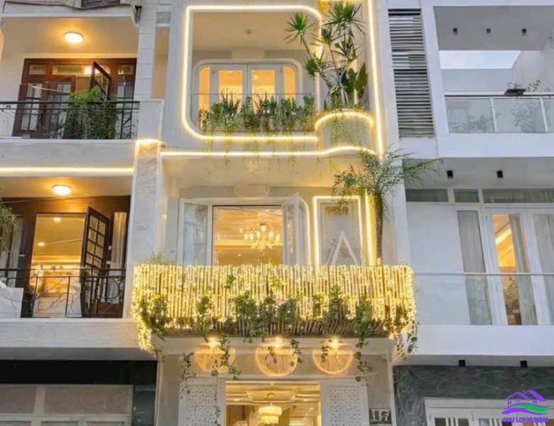 HAILONGREAL: NHÀ 4X20M, 5 TẦNG, KHU C16 KDC NAM LONG, PHÚ THUẬN, Q7, CÓ THANG MÁY 750KG