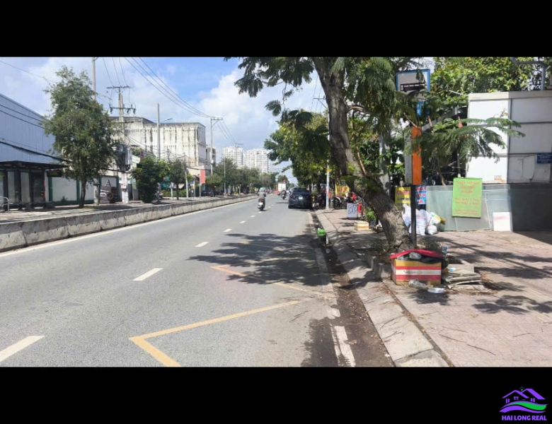 HAILONGREAL: MẶT TIỀN HUỲNH TẤN PHÁT, NHÀ BÈ, 17X39M, 616M2, THỰC TẾ HƠN 700M2, GIÁ: 45TY