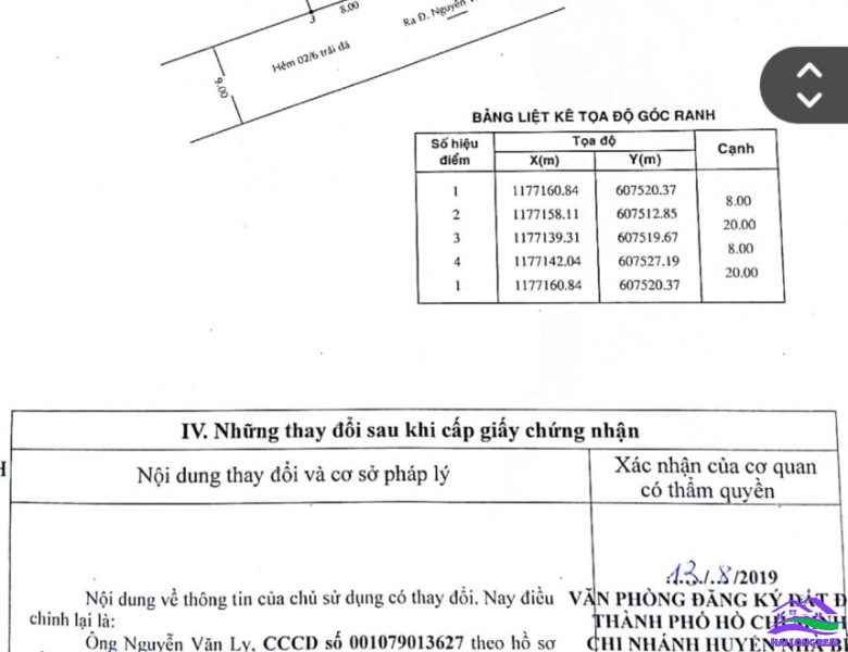 HALONGREAL: ĐẤT SAU TRƯỜNG LÁI XE THANH CÔNG, 5TY, DT: 8X20M, ĐƯỜNG 7M, NGUYỄN VĂN TẠO, NHÀ BÈ