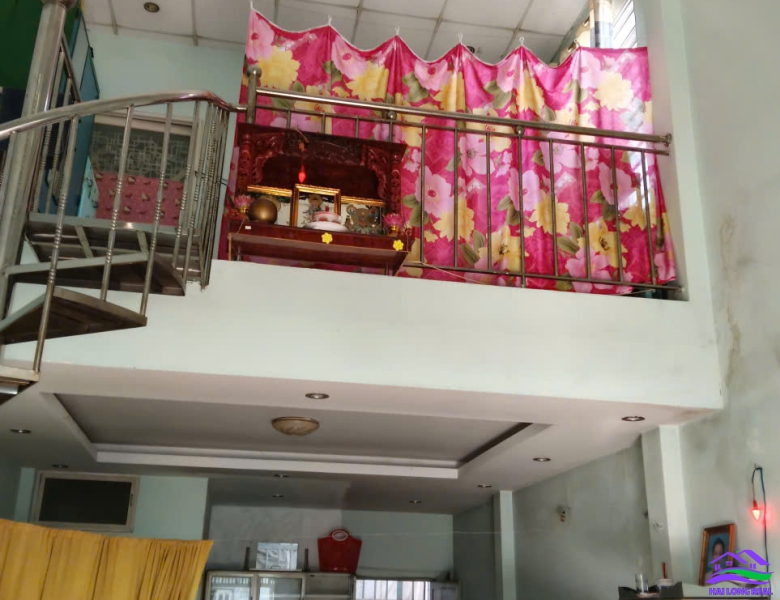 HAILONGREAL: NHÀ 2.3TY, DT: 4X11M, 1 LỮNG, LÊ VĂN LƯƠNG, NHƠN ĐỨC, NHÀ BÈ