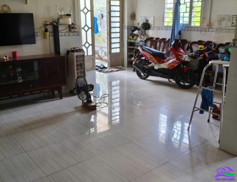 HAILONGREAL: NHÀ 3.5TY, DT: 11X7M, 2PN, KHU 2450/ HUỲNH TẤN PHÁT, NHÀ BÈ