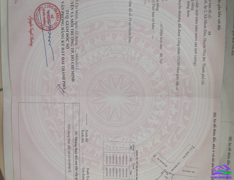 HAILONGREAL: NHÀ VƯỜN 156M2, 6X16M, NỞ HẬU 15M, GIÁ: 4.99TY, LÊ THỊ TÁM, NHÀ BÈ